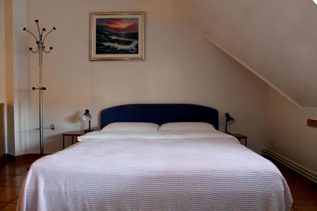 Domin Osijek Hotel Szoba fotó