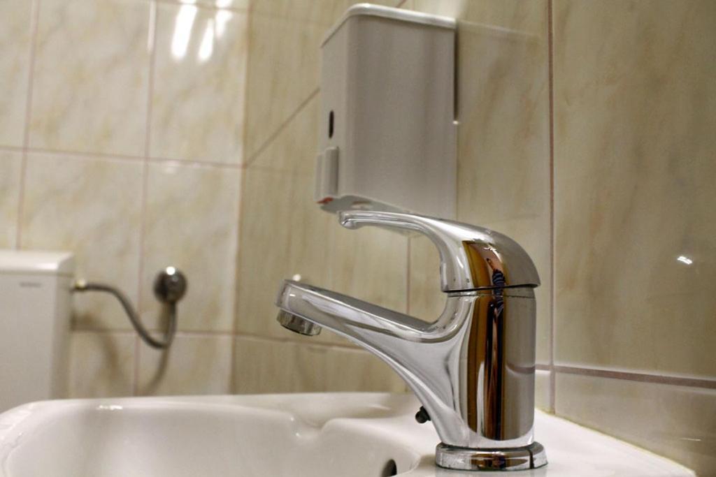 Domin Osijek Hotel Kültér fotó