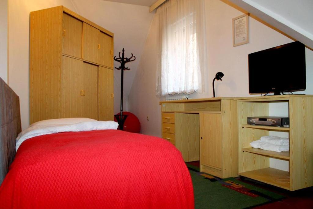 Domin Osijek Hotel Kültér fotó